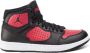 Jordan Nike Access Heren Sneakers Sport Casual schoenen Zwart Rood AR3762 - Thumbnail 2