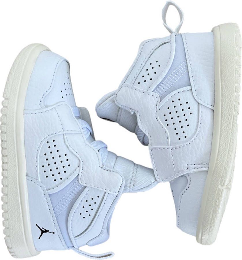 Nike Jordan Access Kinder Sneakers Wit