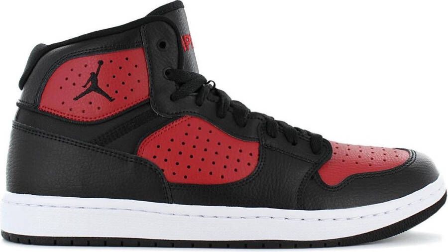 Nike Jordan Access Zwart Rood