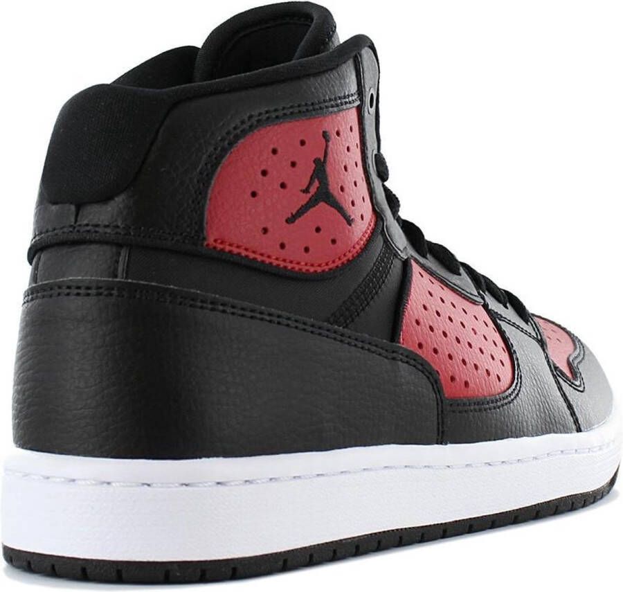 Nike Jordan Access Zwart Rood