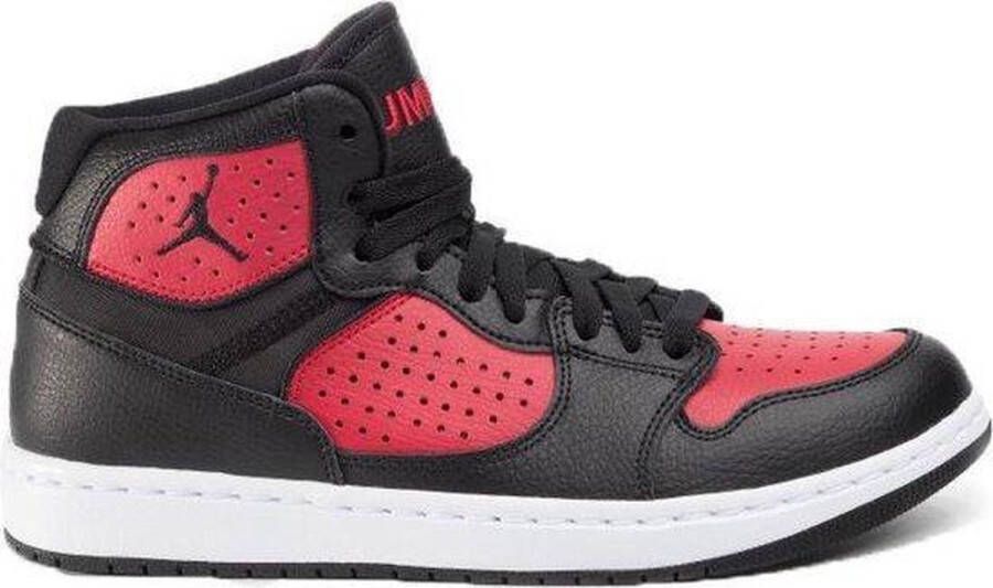 Nike Jordan Access Zwart Rood