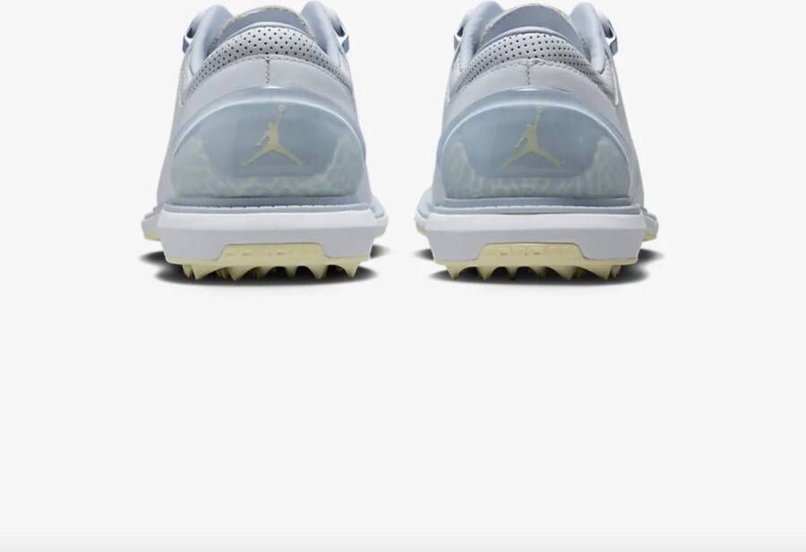 Nike Jordan ADG 4 Men's Golf Shoes Football Grey White - Foto 5
