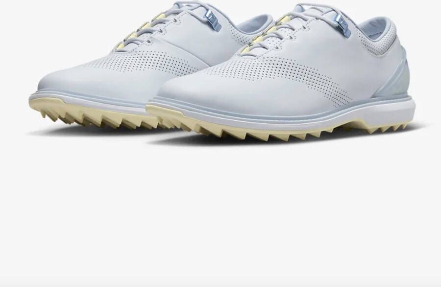 Nike Jordan ADG 4 Men's Golf Shoes Football Grey White - Foto 7