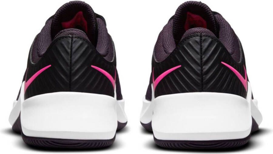 Nike MC Sneakers Dames Cave Purple Hyper Pink-Black-White