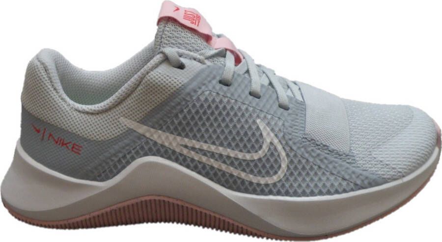 Nike MC Trainer 2 Sneaker Grijs Dames - Foto 3