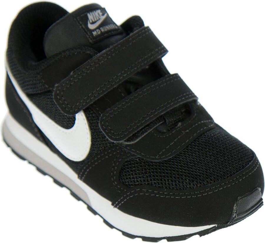 Nike Md Runner 2 (Tdv) Sneakers Jongens Zwart