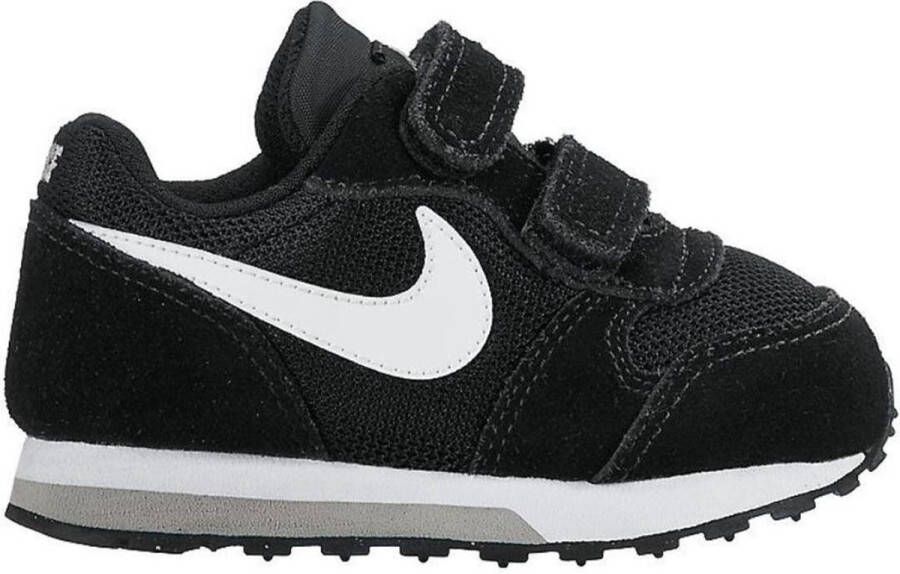 Nike Md Runner 2 (Tdv) Sneakers Jongens Zwart