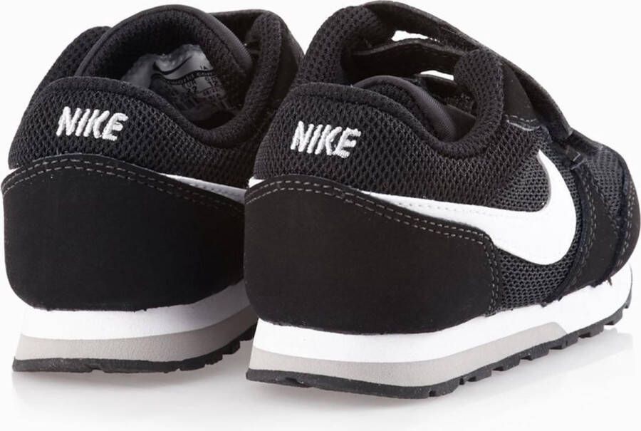 Nike Md Runner 2 (Tdv) Sneakers Jongens Zwart