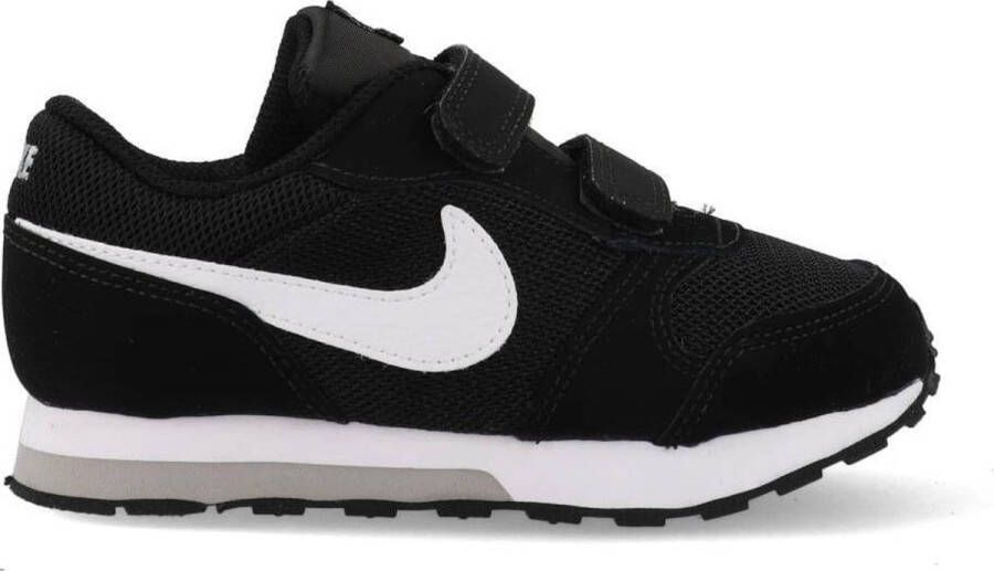 Nike Md Runner 2 (Tdv) Sneakers Jongens Zwart