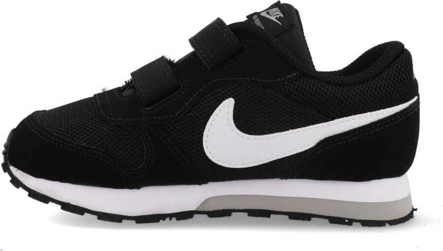 Nike Md Runner 2 (Tdv) Sneakers Jongens Zwart