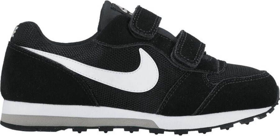 Nike Md Runner 2 (Tdv) Sneakers Jongens Zwart