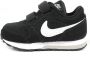 Nike MD Runner 2 (TDV) Sneakers Junior Sportschoenen Unisex zwart wit - Thumbnail 33