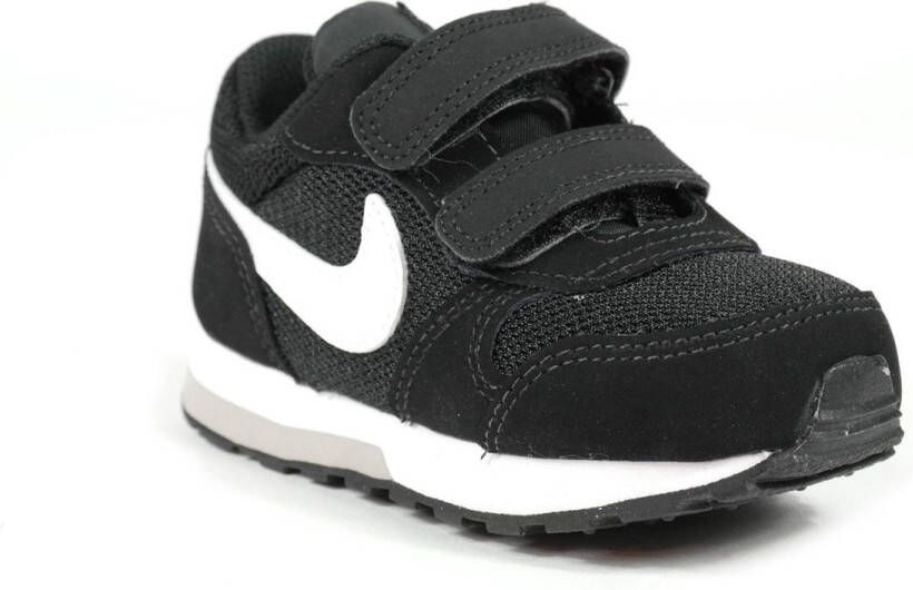 Nike Md Runner 2 (Tdv) Sneakers Jongens Zwart