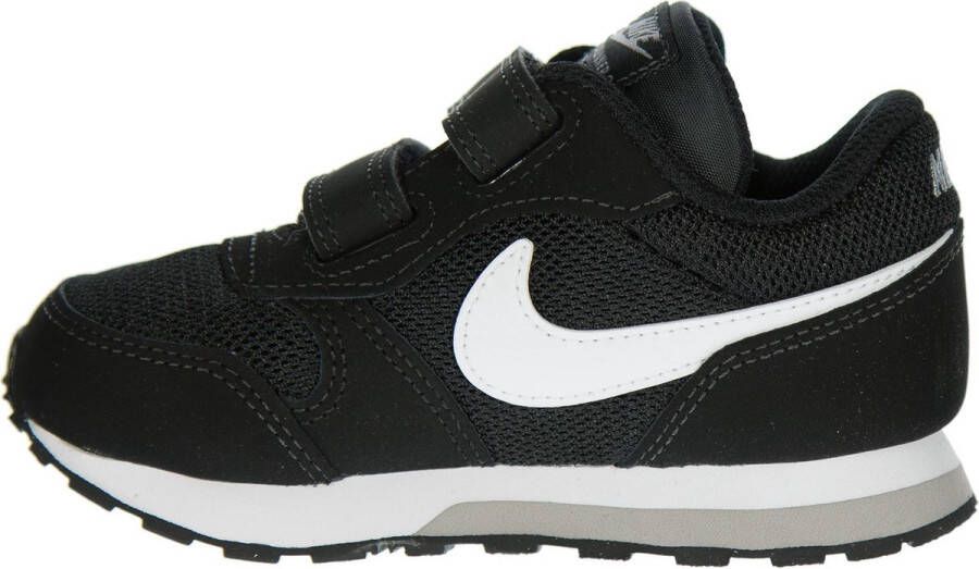 Nike Md Runner 2 (Tdv) Sneakers Jongens Zwart