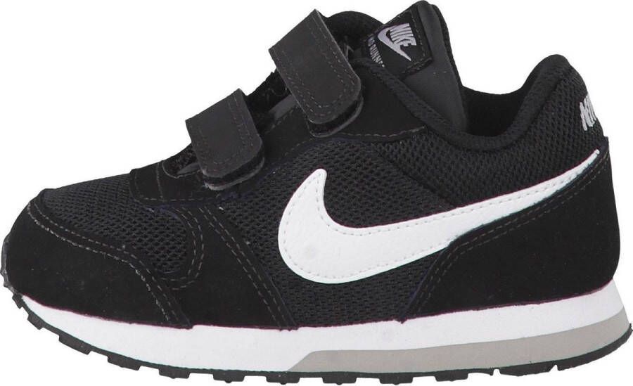 Nike Md Runner 2 (Tdv) Sneakers Jongens Zwart