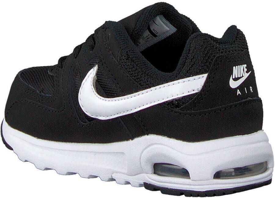 Nike Meisjes Sneakers Air Max Command Flex (gs) Zwart - Foto 4