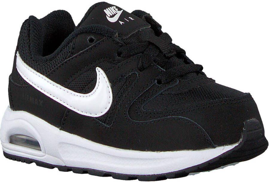 Nike Meisjes Sneakers Air Max Command Flex (gs) Zwart - Foto 6