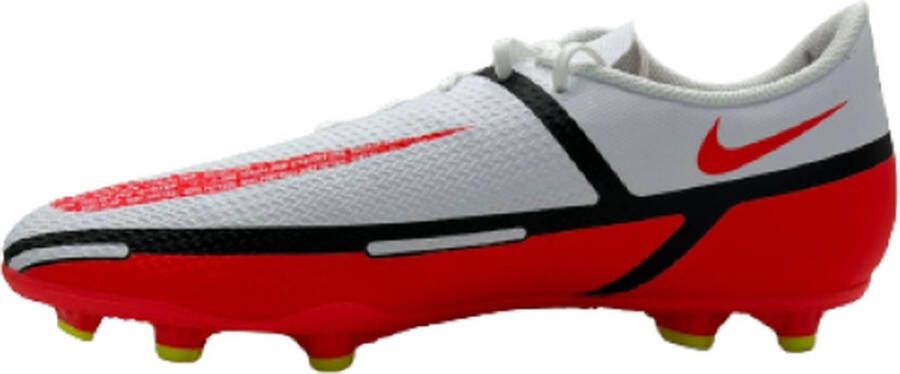 Nike Phantom GT2 Club MG Voetbalschoen (meerdere ondergronden) White Volt Bright Crimson