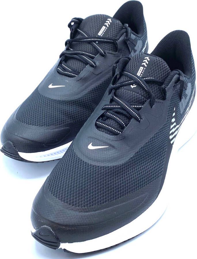 Nike Quest 3 Shield- Hardloopschoenen Heren