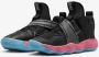 Nike React Hyperset SE Volleybalschoenen Black Pink Heren - Thumbnail 4