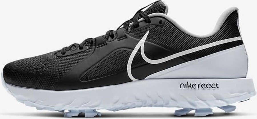 Nike React Infinity Pro Golfschoen Zwart