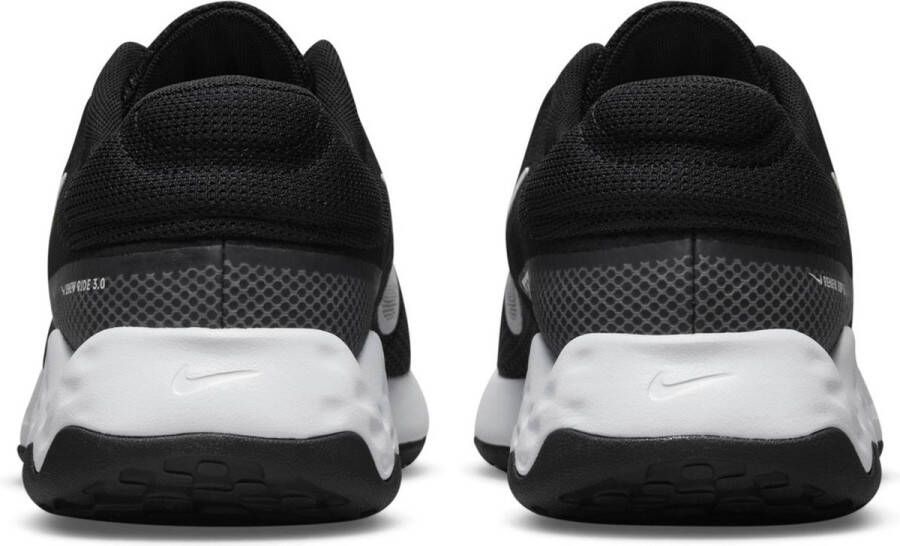 Nike Renew Ride 3 Hardloopschoenen voor heren (straat) Zwart - Foto 8