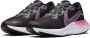 Nike Renew Run Hardloopschoen voor kids Black Light Smoke Grey White Pink Glow Kind - Thumbnail 11