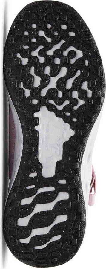 Nike Revolution 6 FlyEase Eenvoudig aan en uit te trekken kleuterschoenen Roze - Foto 10