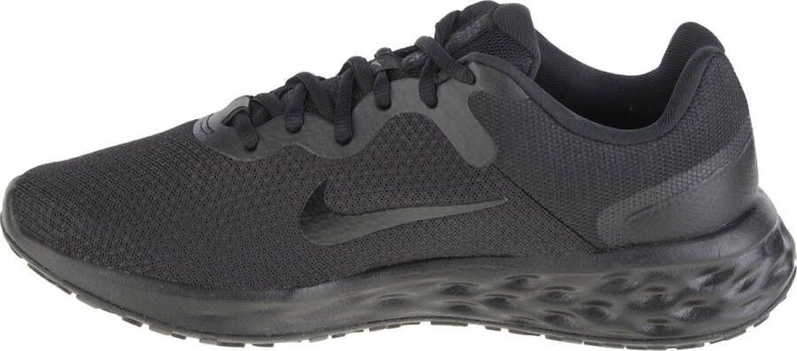 Nike Revolution 6 Next Nature Hardloopschoenen Sportschoenen Mannen zwart