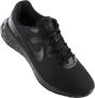 Nike Revolution 6N Sneakers Veelzijdig Comfort en Flexibele Demping Zwart Heren - Thumbnail 7