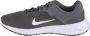 Nike Revolution 6 Next Nature DC3728-004 Mannen Grijs Hardloopschoenen - Thumbnail 8