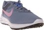 Nike Revolution 6 Next Nature Hardloopschoenen voor dames(straat) Grijs - Thumbnail 6