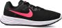 Nike Revolution 6 hardloopschoenen voor dames (straat) Paars - Thumbnail 14