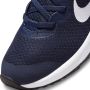 Nike Revolution 6 NN sneakers donkerblauw wit zilver - Thumbnail 11