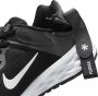 Nike Revolution 6 FlyEase gemakkelijk aan en uit te trekken hardloopschoenen voor dames (straat) Zwart - Thumbnail 6