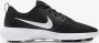 Nike Roshe G Dames Sneakers Black Metallic White White - Thumbnail 13