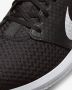 Nike Roshe G Dames Sneakers Black Metallic White White - Thumbnail 8