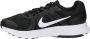 Nike Run Swift 2 Mannen Sportschoenen Black White-Dk Smoke Grey - Thumbnail 13