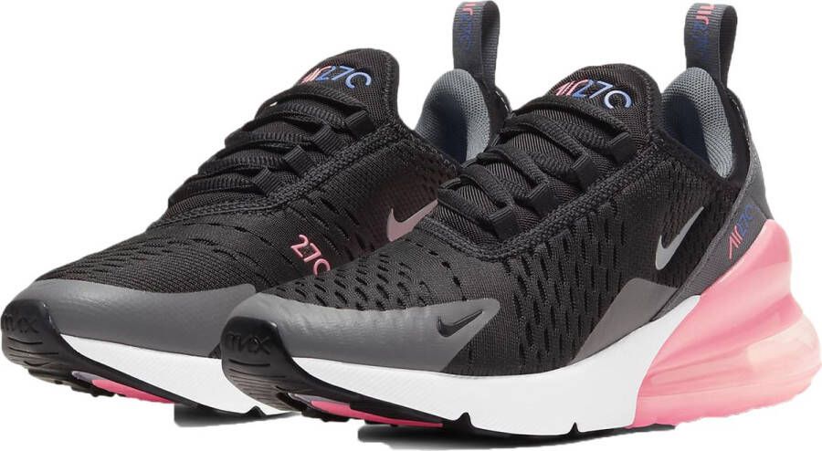 Air max 270 junior zwart clearance rood