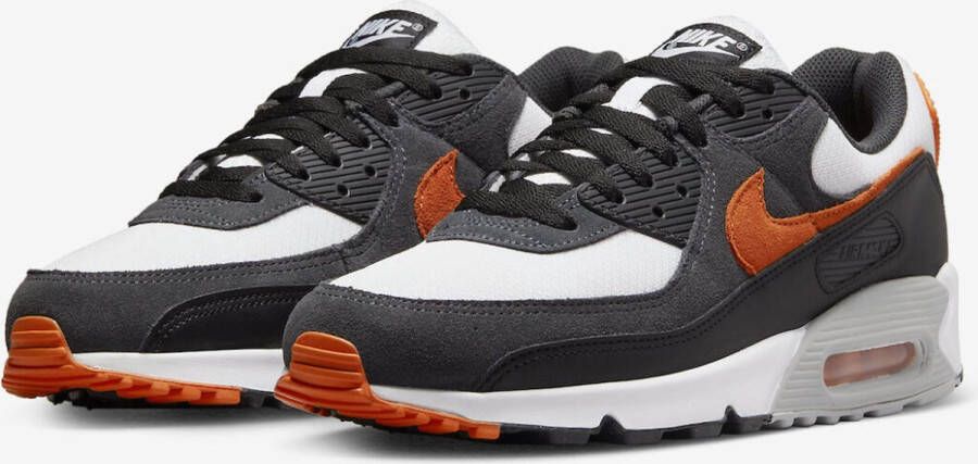 Nike Sneakers Air Max 90 Black Starfish