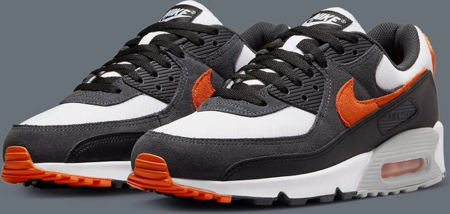 Nike Sneakers Air Max 90 Black Starfish