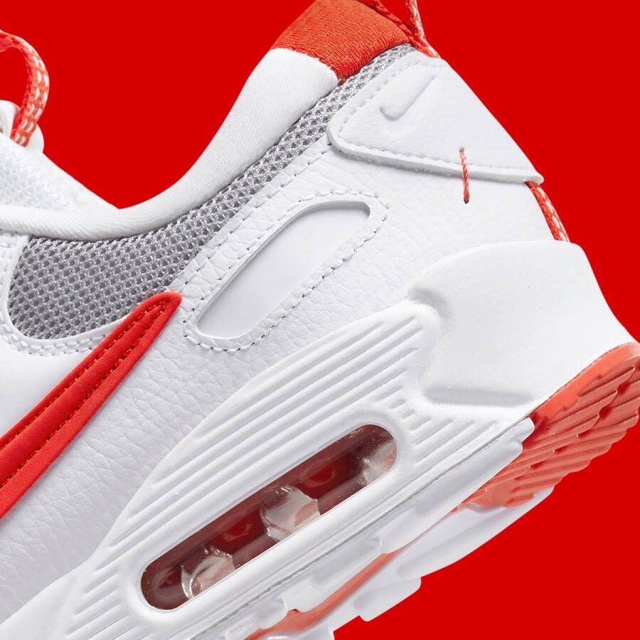 Nike Sneakers Air Max 90 Futura “Fire Red” - Foto 2