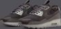 Nike Air Max Terrascape 90 sschoen Black Dark Pewter Light Bone Thunder Grey - Thumbnail 8