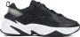 Nike Sneakers M2K Tekno Black Oil Grey White - Thumbnail 7