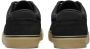 Nike SB Chron 2 Skateschoen Black Black Gum Light Brown White - Thumbnail 6