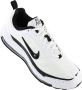 Nike Air Max AP Herren Sneakers Sportschoenen Schoenen Wit CU4826 - Thumbnail 12