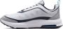 Nike Air Max AP sneakers wit grijs blauw - Thumbnail 5