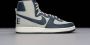 Nike Terminator High Georgetown (2022) FB1832-001 Kleur als op foto Schoenen - Thumbnail 7