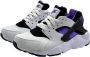 Nike Huarache Run Kinderschoen Wit - Thumbnail 4