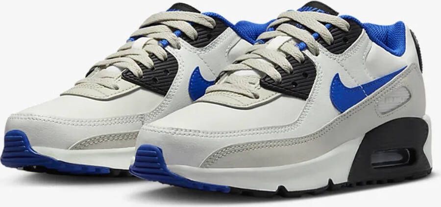 Nike Air Max 90 LTR Kinderschoenen Wit